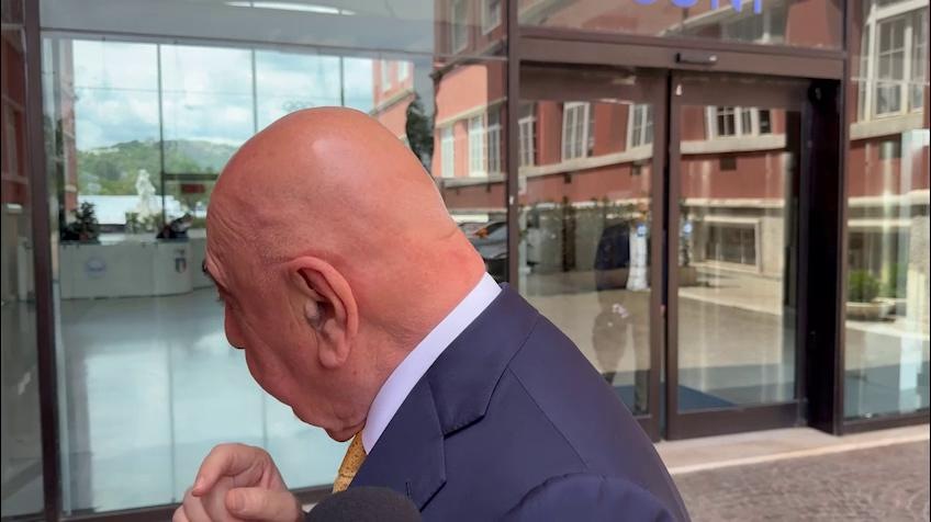 Galliani: "Cercheremo di tornare in Serie A"