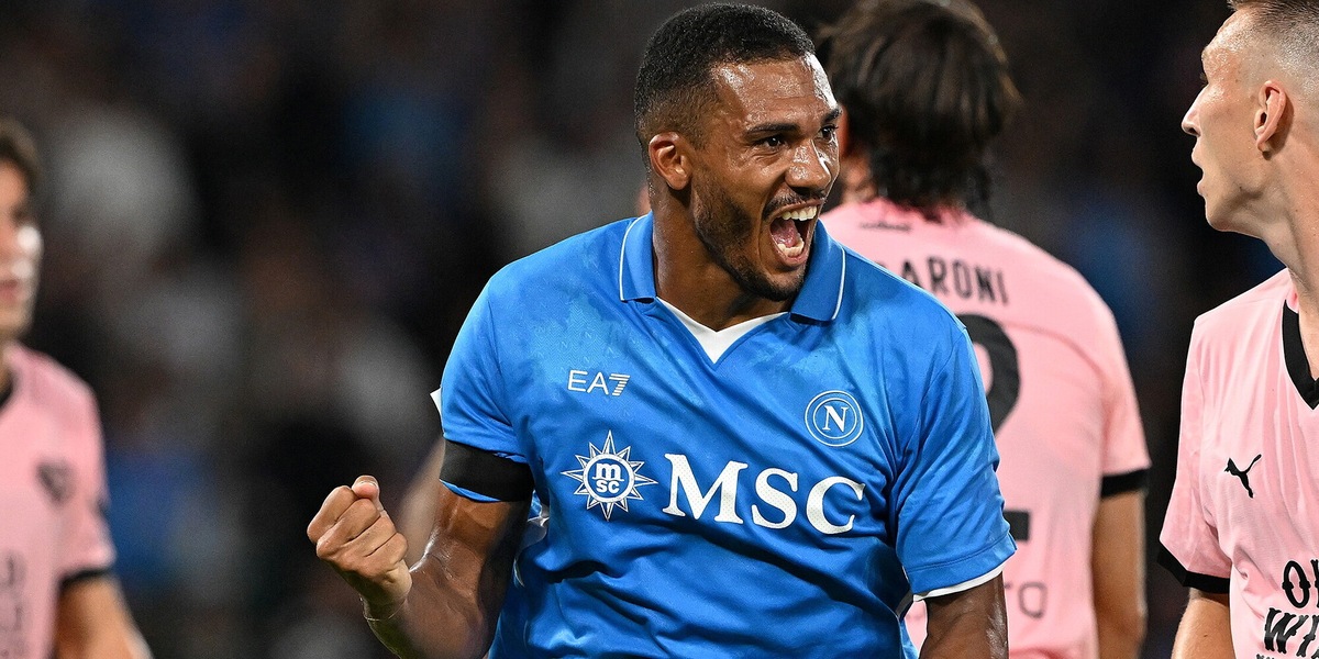 Juan Jesus, lo scudetto Napoli e la figura di Conte. Poi cita il motto Juve