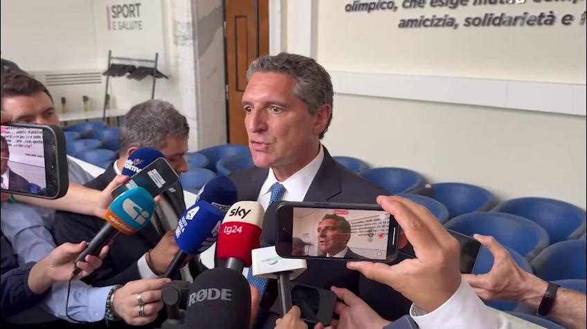 De Siervo: "Bisogna essere contenti che il campionato italiano è il più combattuto in Europa"
