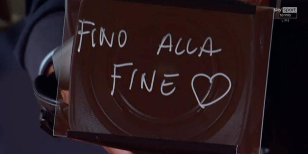 "Fino alla fine": Musetti cita il motto Juve dopo il trionfo contro Zverev