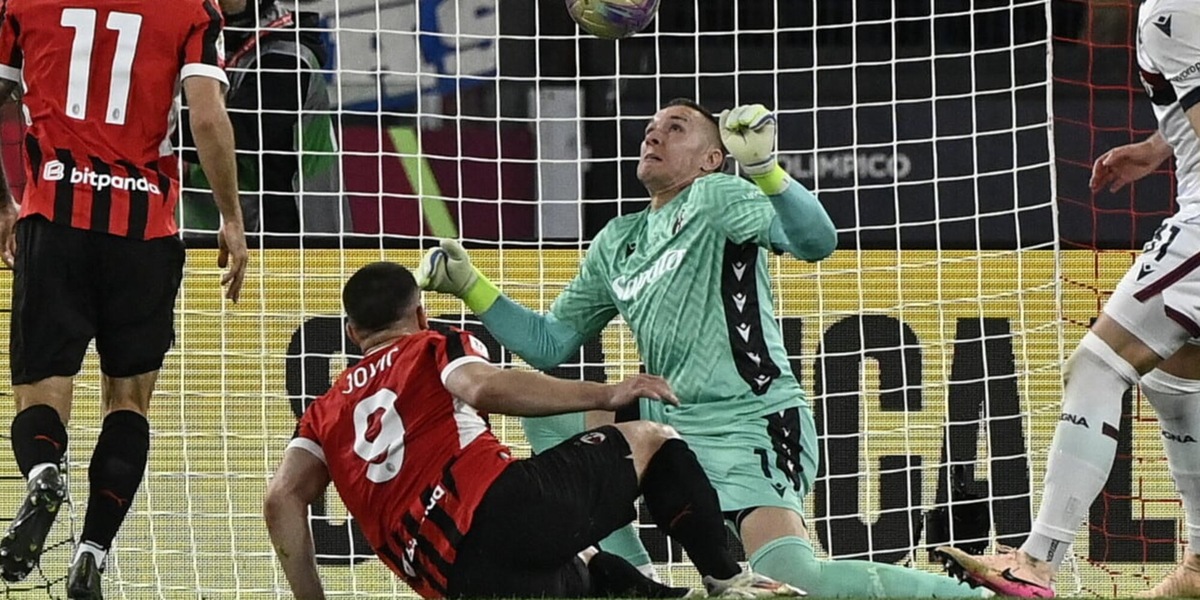 Pagelle Milan-Bologna: Reijnders ectoplasma, Pulisic incolore, Skorupski mostruoso