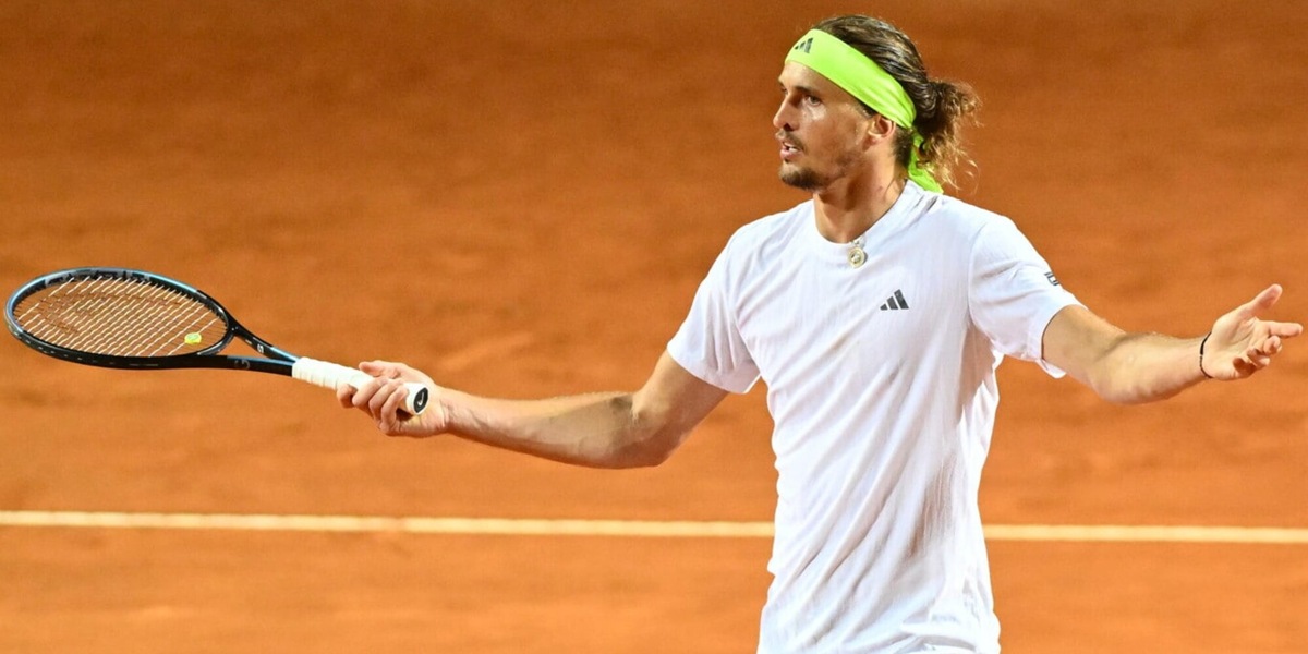 Zverev si sfoga: “Le palle erano un disastro. Musetti favorito dalle condizioni"