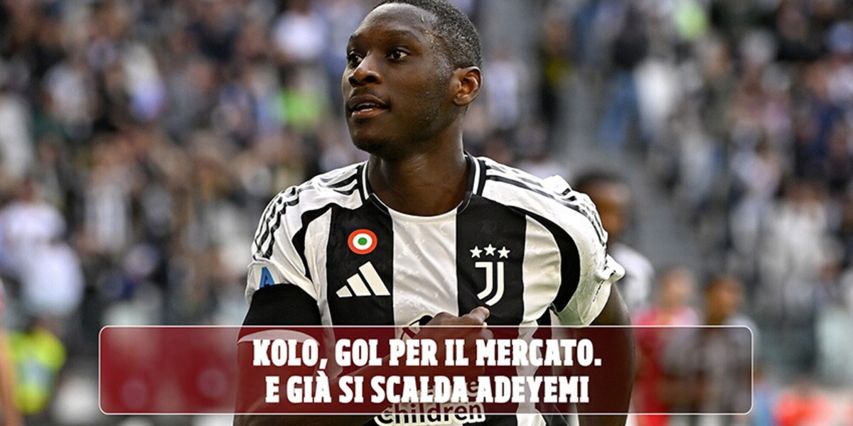 Kolo, gol per il mercato. E già si scalda Adeyemi