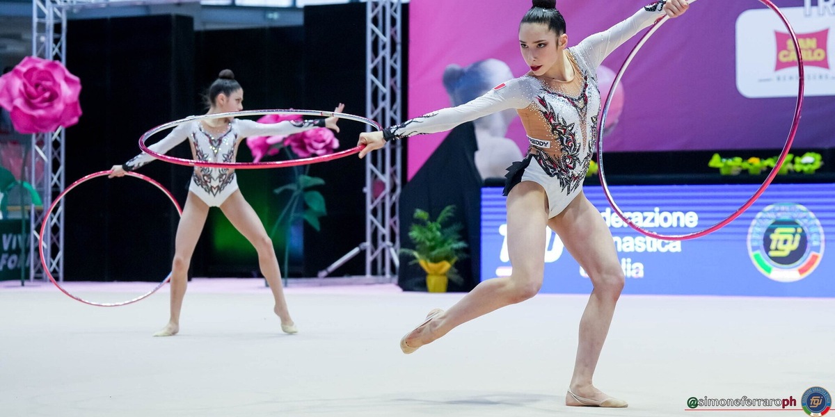 Tutto pronto per la Final Six di ginnastica ritmica, firmata Eurogymnica Torino