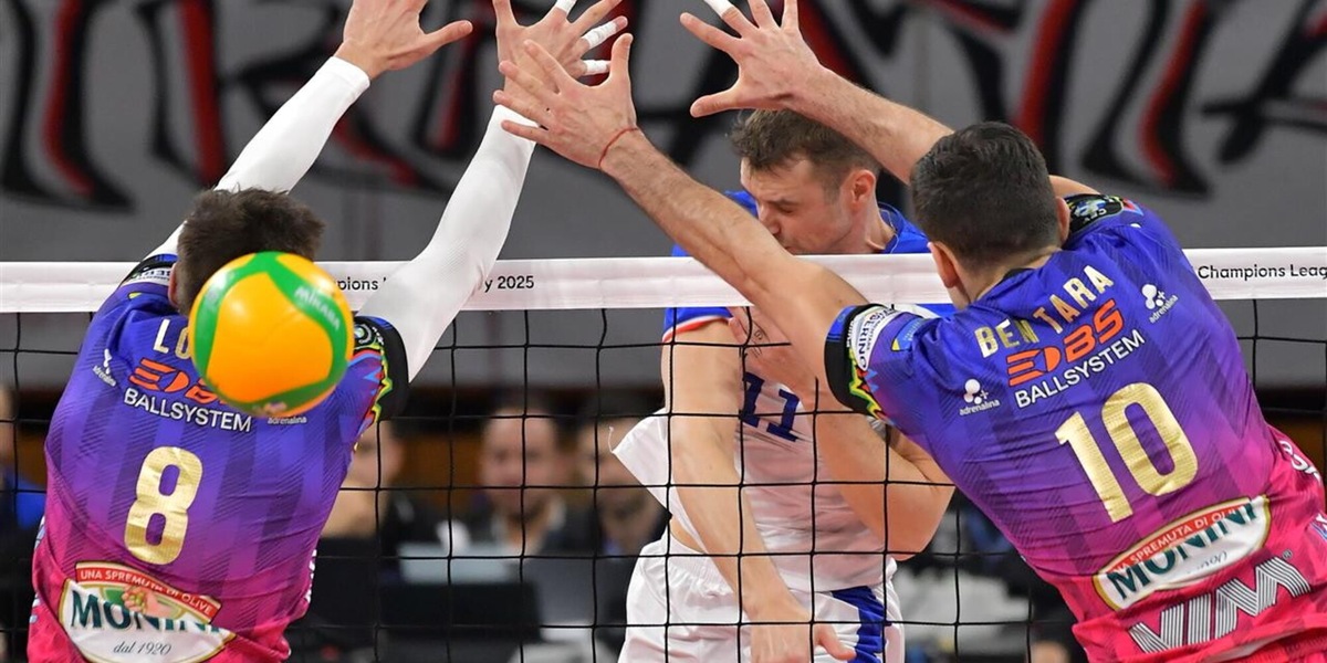 Champions League: parte la Final Four, Perugia sfida l'Halkbank
