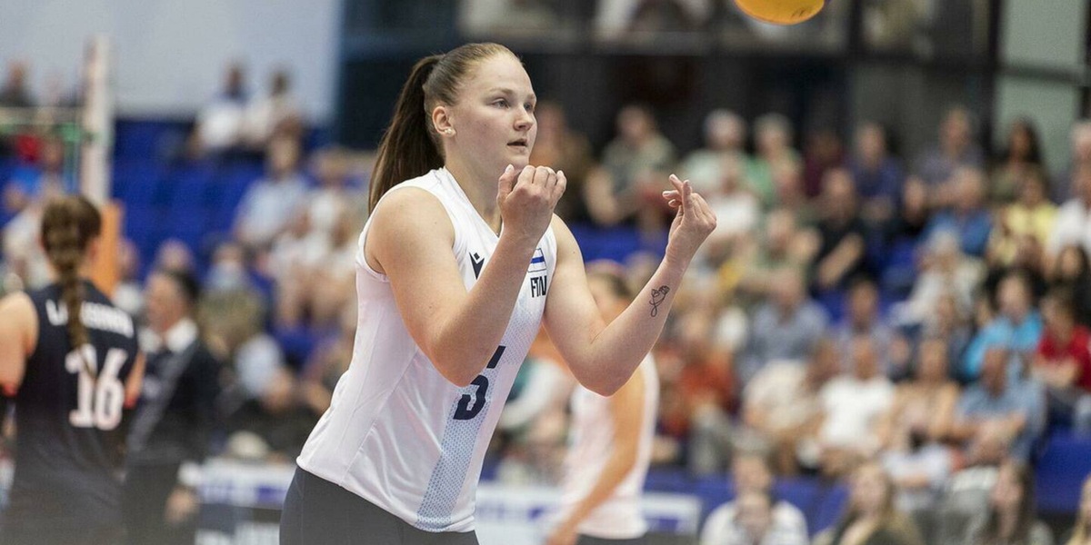 Volley Mercato: Macerata ingaggia la finlandese Suvi Kokkonen