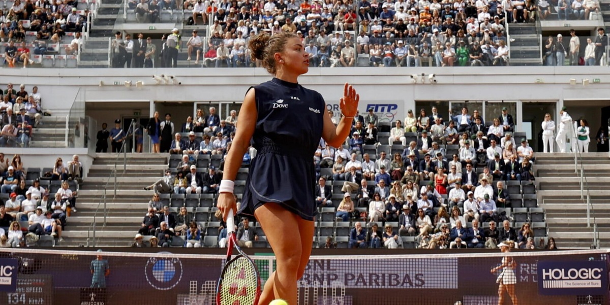 Paolini-Gauff, orario e dove in tv la finale degli Internazionali di Roma di Tennis