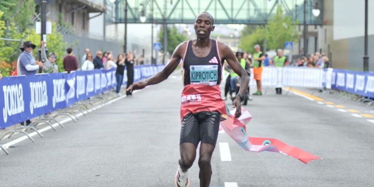 22^ Rosso Corri Trieste, si accende la sfida tra il doppio oro mondiale Muktar Edris e il vincitore 2024 Martin Kiprotich