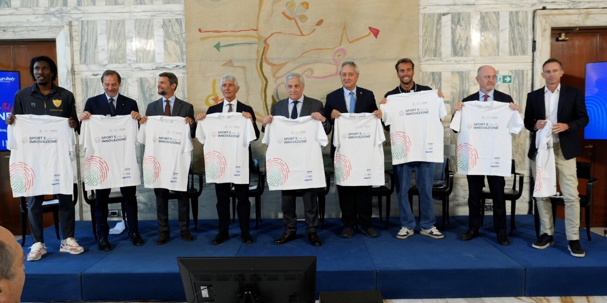 Sport e Innovazione, l'Italia rilancia il suo modello vincente
