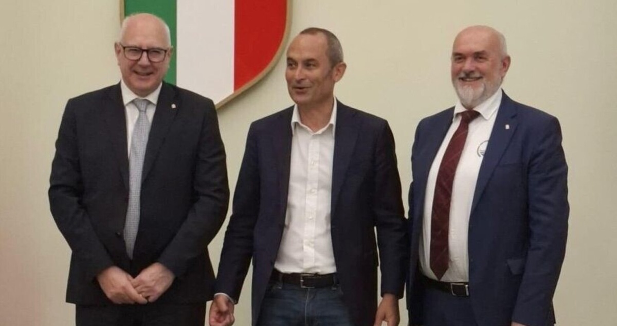 Enrico Costa confermato presidente del Coordinamento nazionale delle Discipline Sportive Associate al Coni