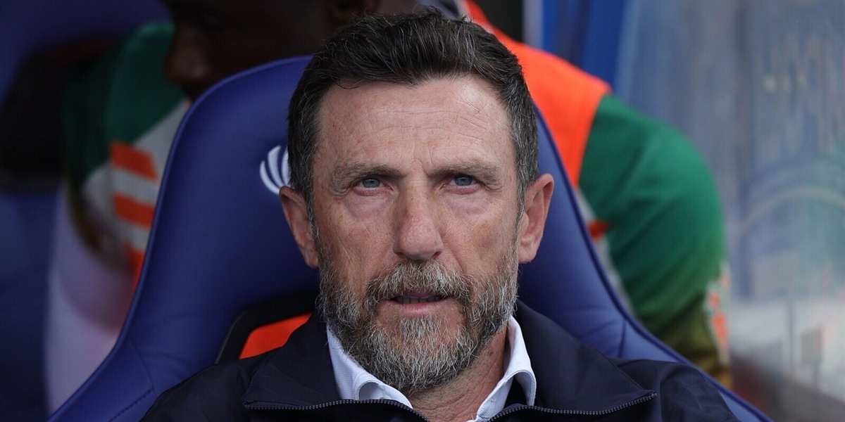 Di Francesco, contro il Cagliari per giocarsi tutto con la Juve: "Venezia, puoi salvarti"