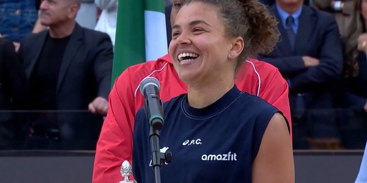 "Non mi sembra vero, ero qui da bambina": Paolini, l'emozione e il ringraziamento speciale