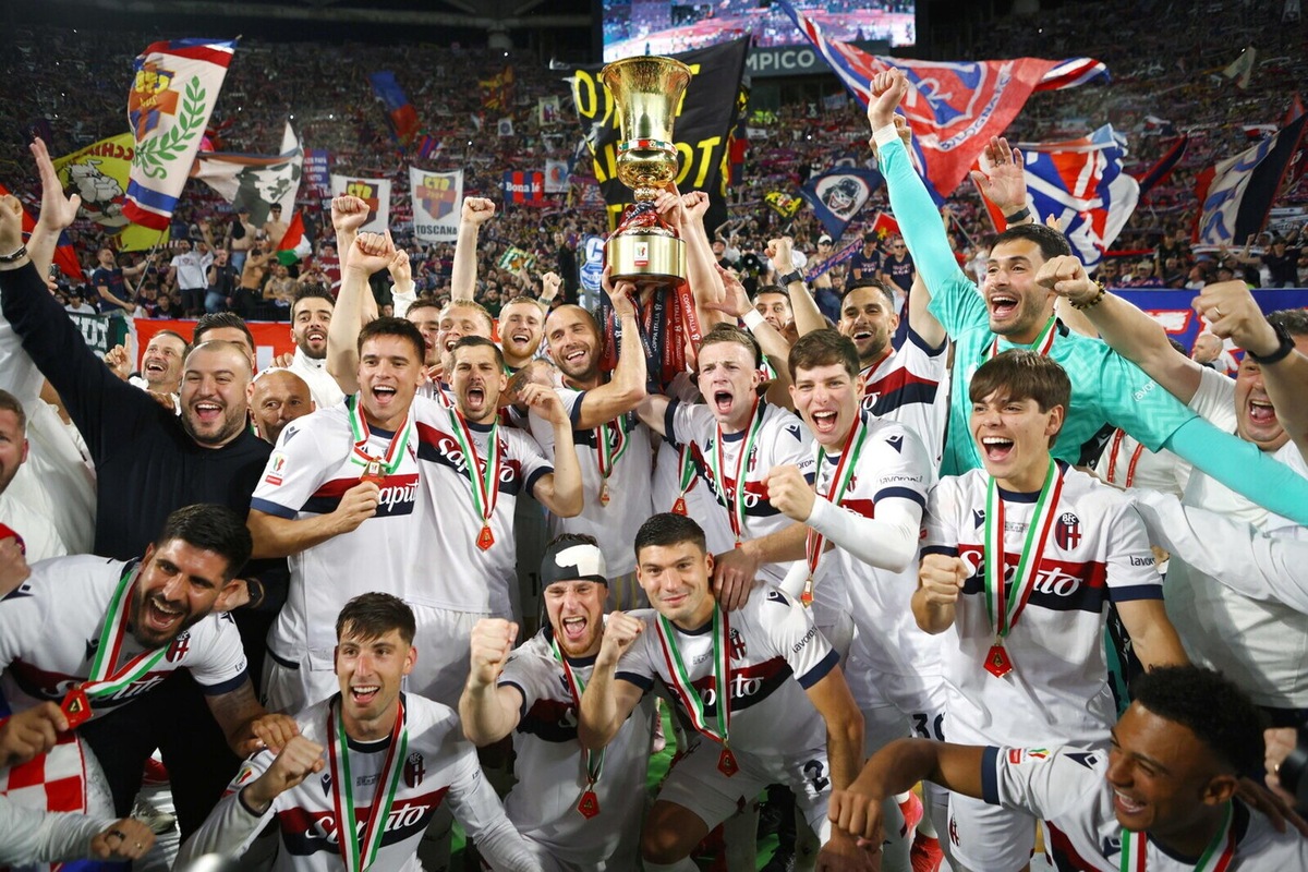 Sartori e il Gran Bologna dei capolavori con un calcio all’algoritmo