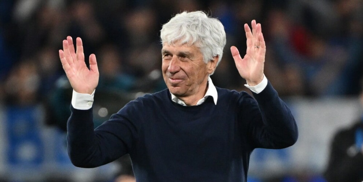 Gasperini: "Retegui straordinario. Futuro? Non è il momento giusto di parlare"