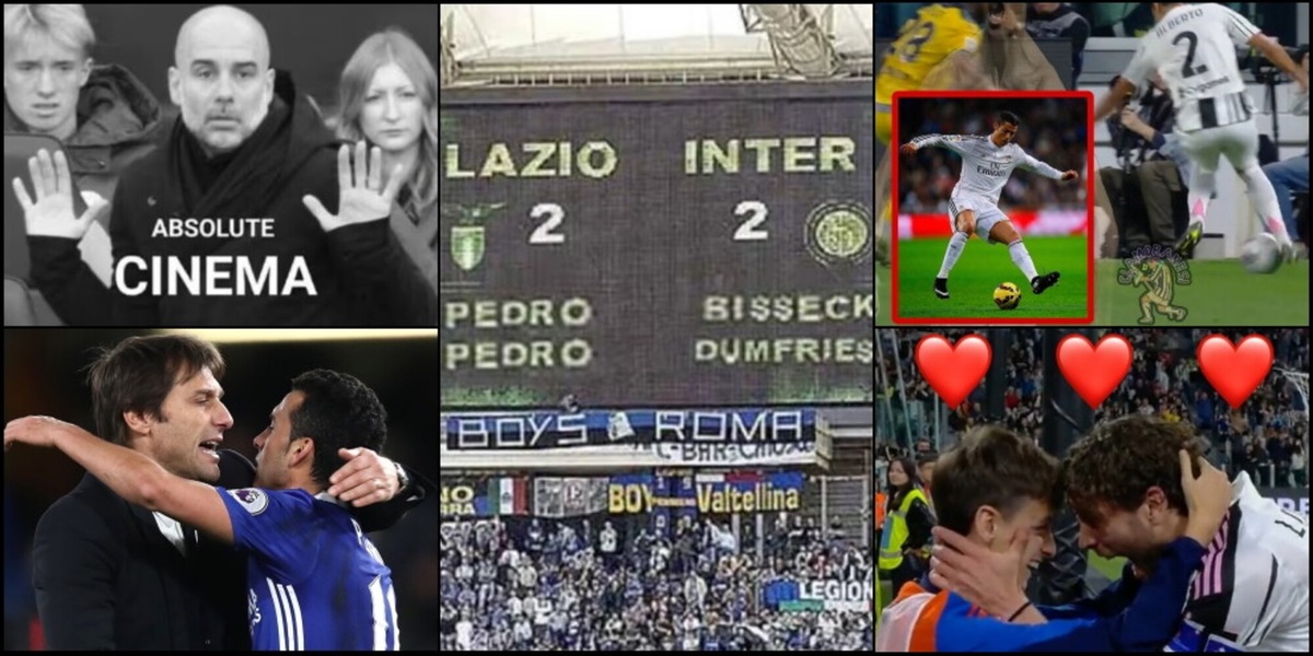 "Occhio al nuovo 5 maggio", "Che fatica questa Juve": bagarre Serie A, le reazioni web