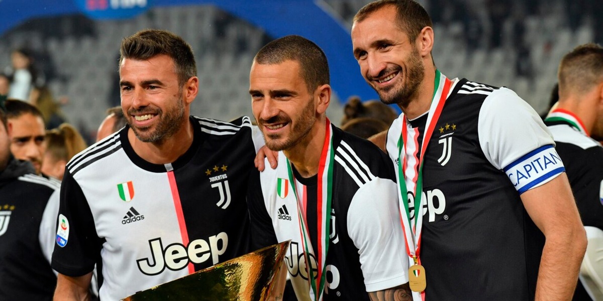 Chiellini: “Lavoriamo per tornare a vincere il prima possibile”. Sulla reunion della BBC...