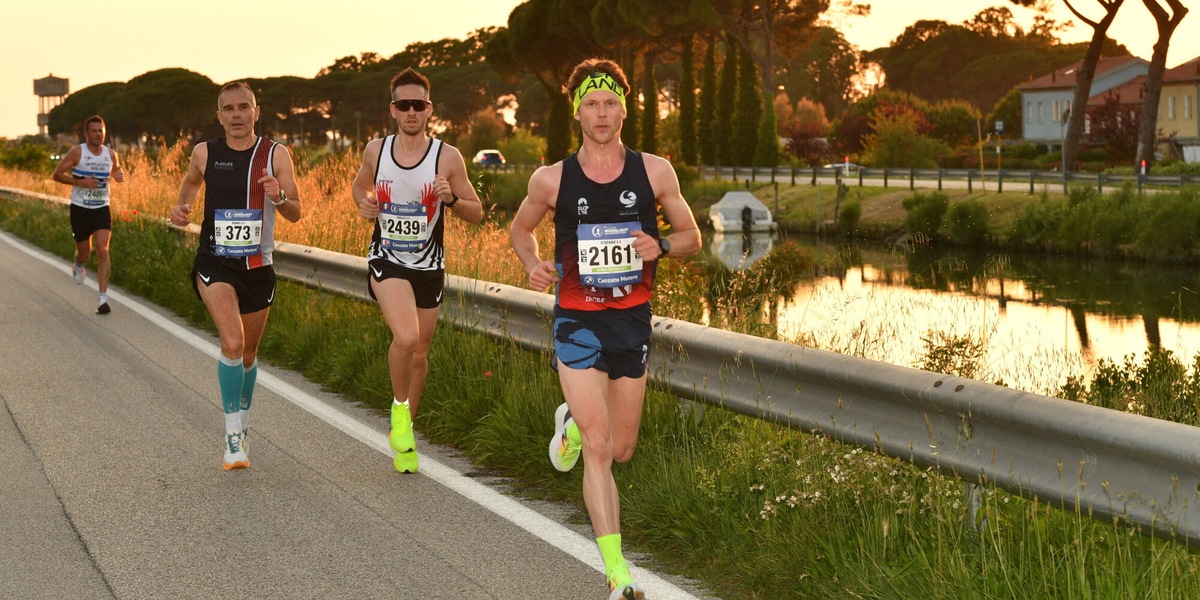 Presentata la 14^ BMW Ceccato Motors Jesolo Moonlight Half Marathon-10K- Rollerblade