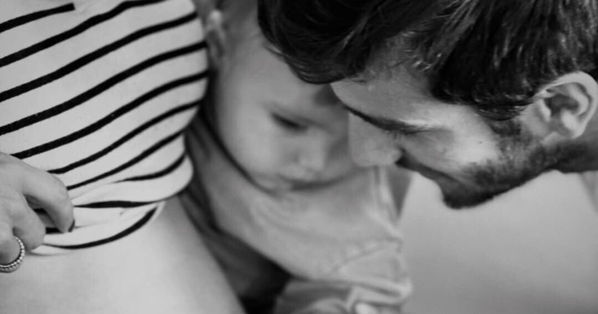 Musetti di nuovo papà, il tenero annuncio sui social