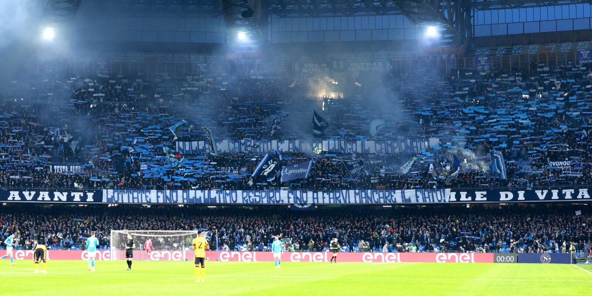 Delirio Napoli, non bastano 10 Maradona! La febbre Scudetto è da record