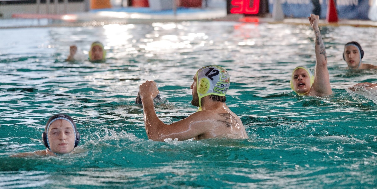 La Reale Mutua Torino ’81 Iren domani in trasferta contro Lazio Nuoto per la semifinale di ritorno