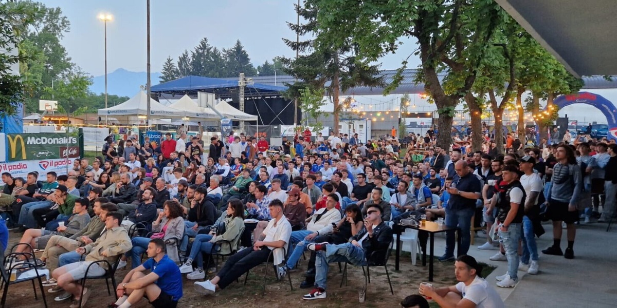 Tutto pronto per la 24Ore di Sport al NUoVO Cuneo