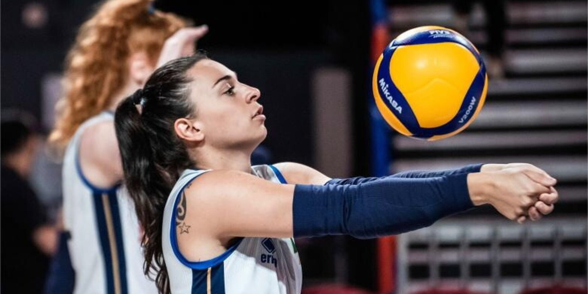 Volley Mercato: il nuovo libero di Milano è Eleonora Fersino