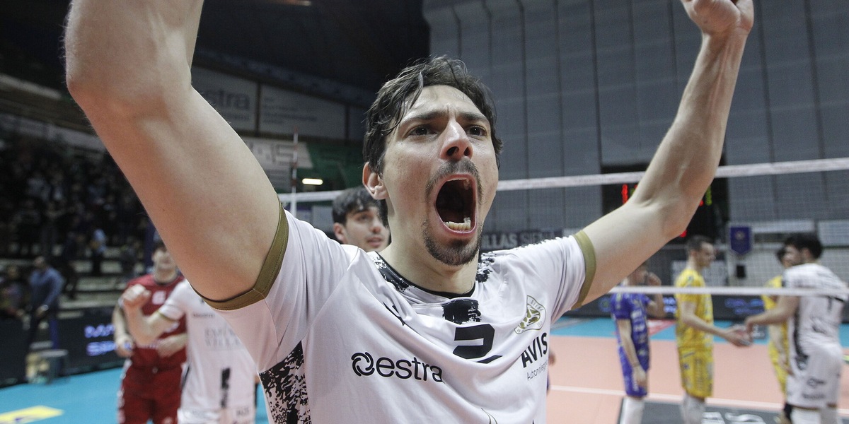 Volley Mercato: Stefano Trillini torna a giocare a Pineto