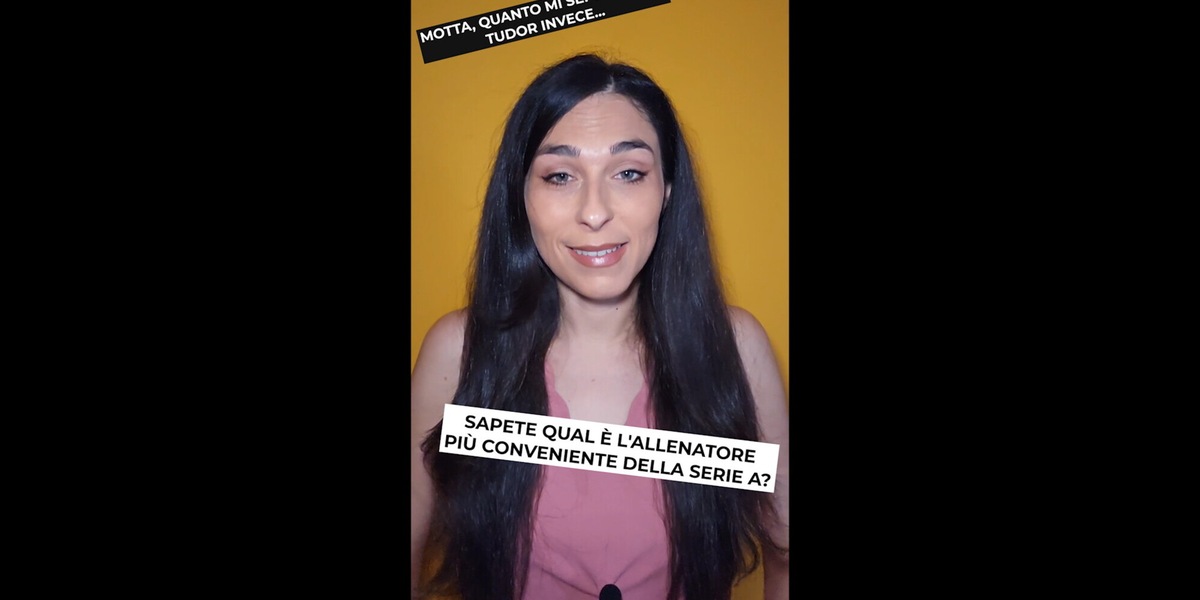 Motta, quanto mi sei costato! Tudor invece...