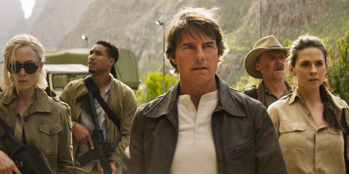 Mission: Impossible – The Final Reckoning: Ethan Hunt affronta il suo ultimo pericolo