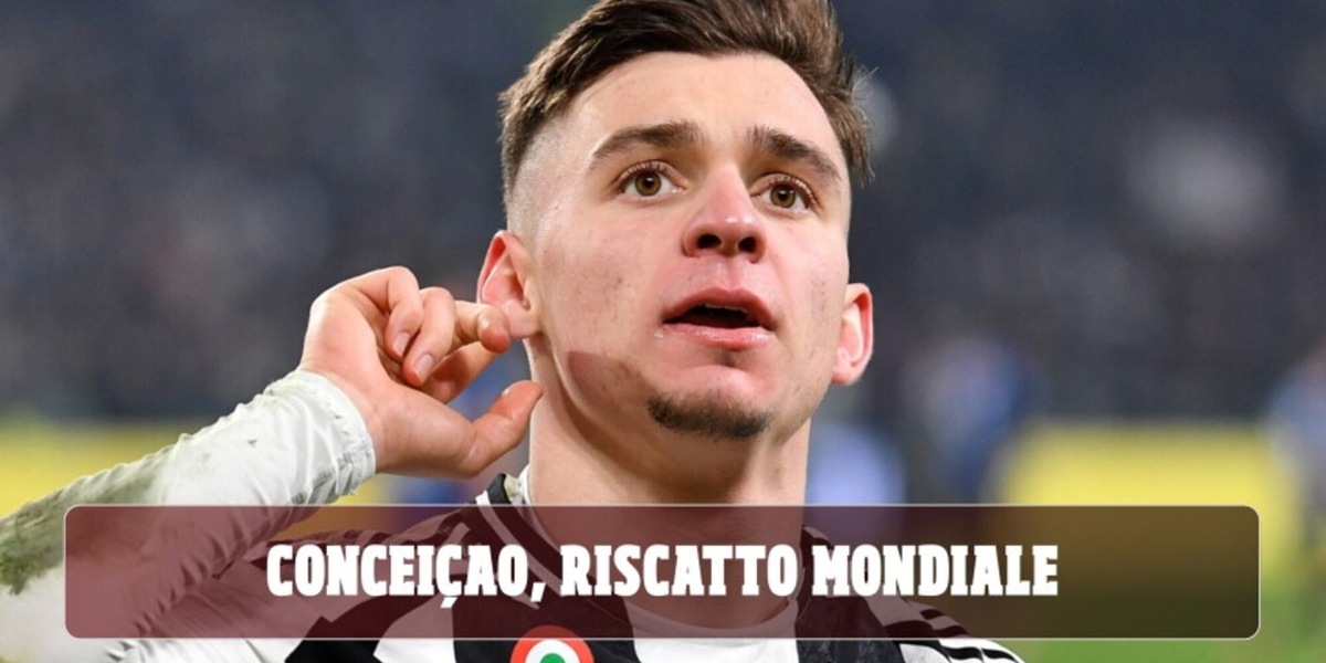 Conceiçao, riscatto mondiale