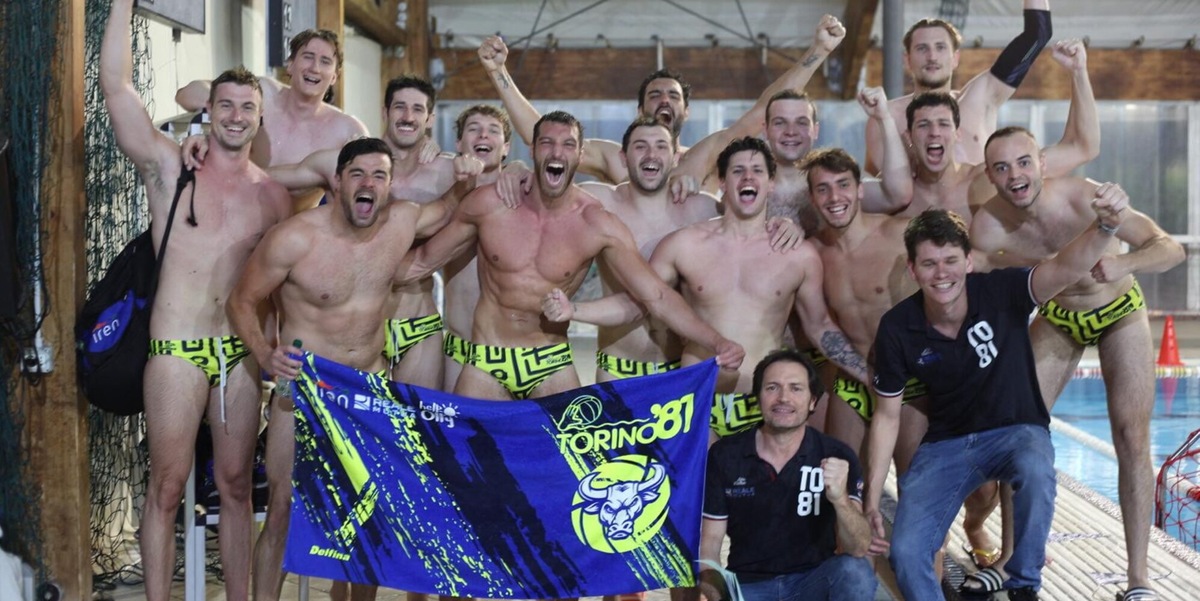 La Reale Mutua Torino ’81 Iren vola in finale play-off!