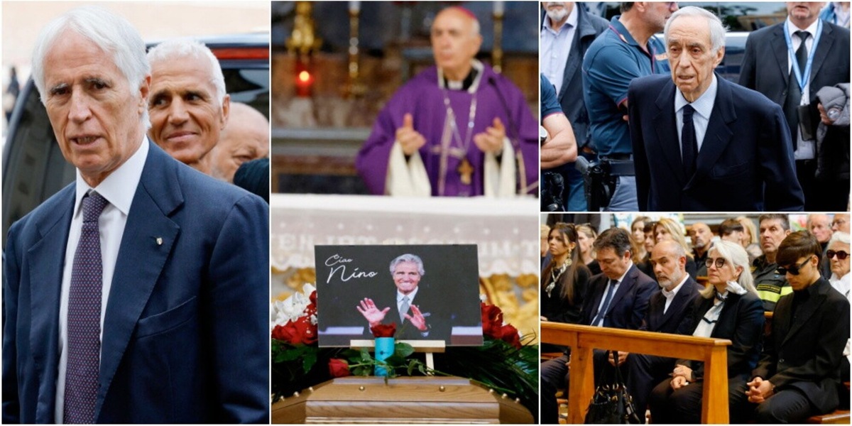 Nino Benvenuti, i funerali a Roma: l’ultimo saluto alla leggenda del ring
