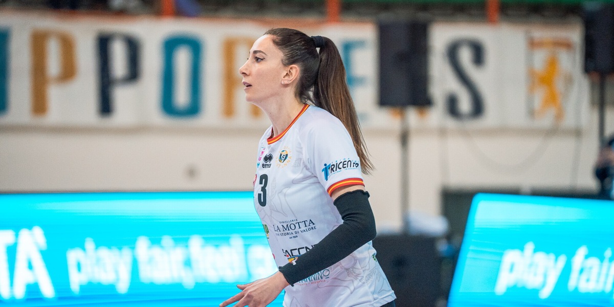 Volley Mercato: Brescia si assicura Rossella Olivotto