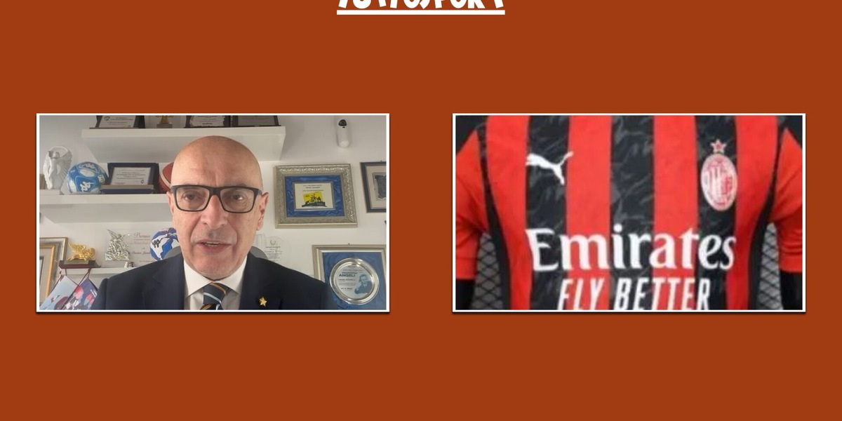 Milan, ma perché Diavolo hai cambiato il tuo logo?