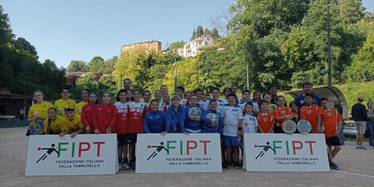 FIPT Piemonte, 5ª Tappa Giovani Promesse