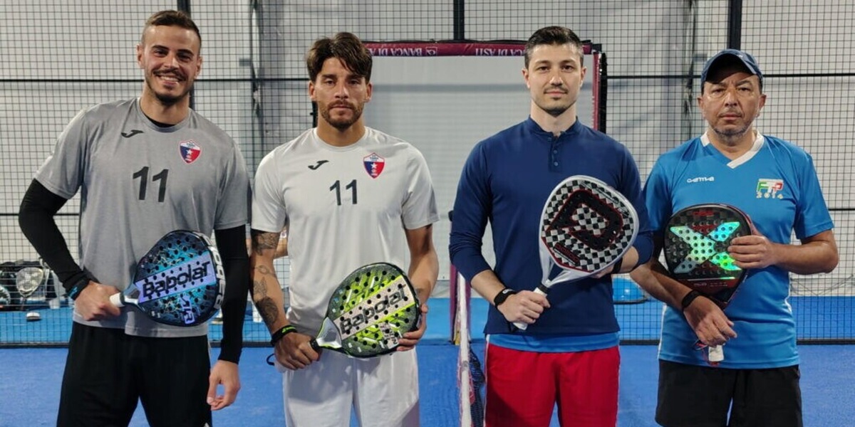 Asti Padel Teams: seconda giornata di Campionato CSI 2025