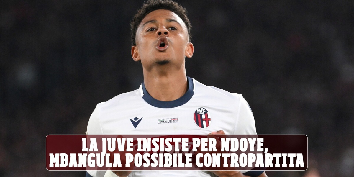 Mercato Juve tra rientri e nuovi acquisti