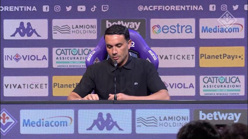 Palladino: "Stagione anomala, 65 punti e non vai in Europa"