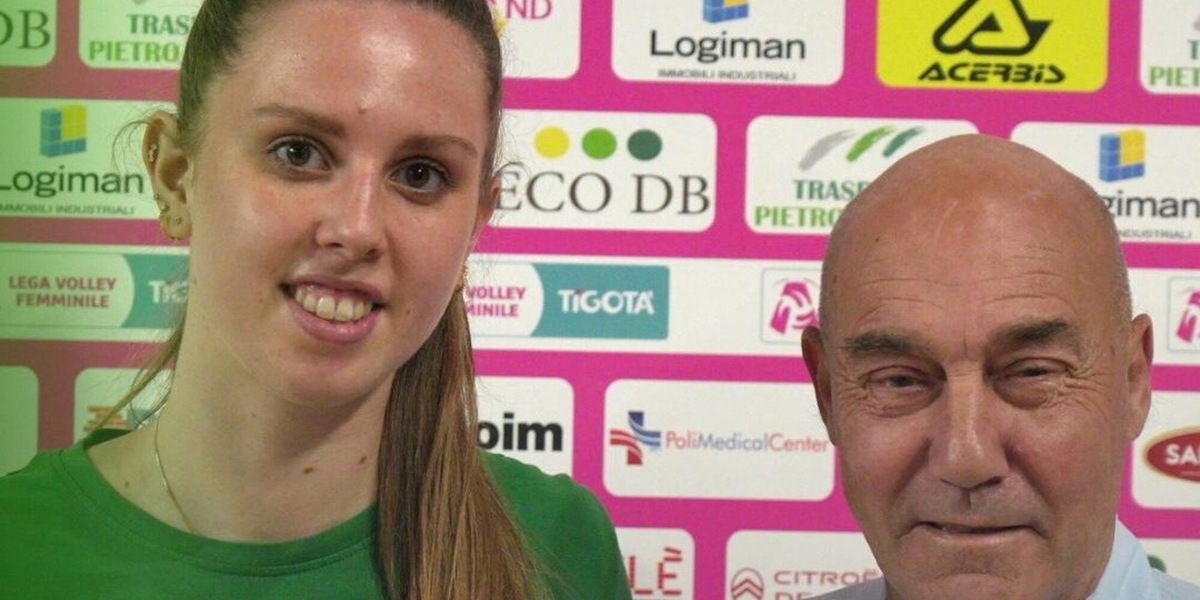 Volley Mercato: Offanengo si assicura Sara Bellia