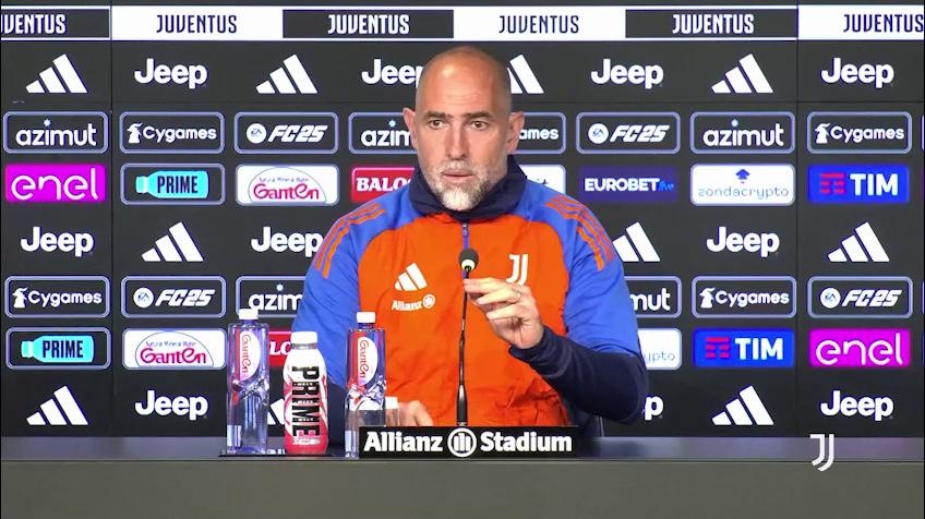 Tudor: "Complimenti al Napoli. Il potenziale della Juve è più grande di quello che possiamo vedere ora"