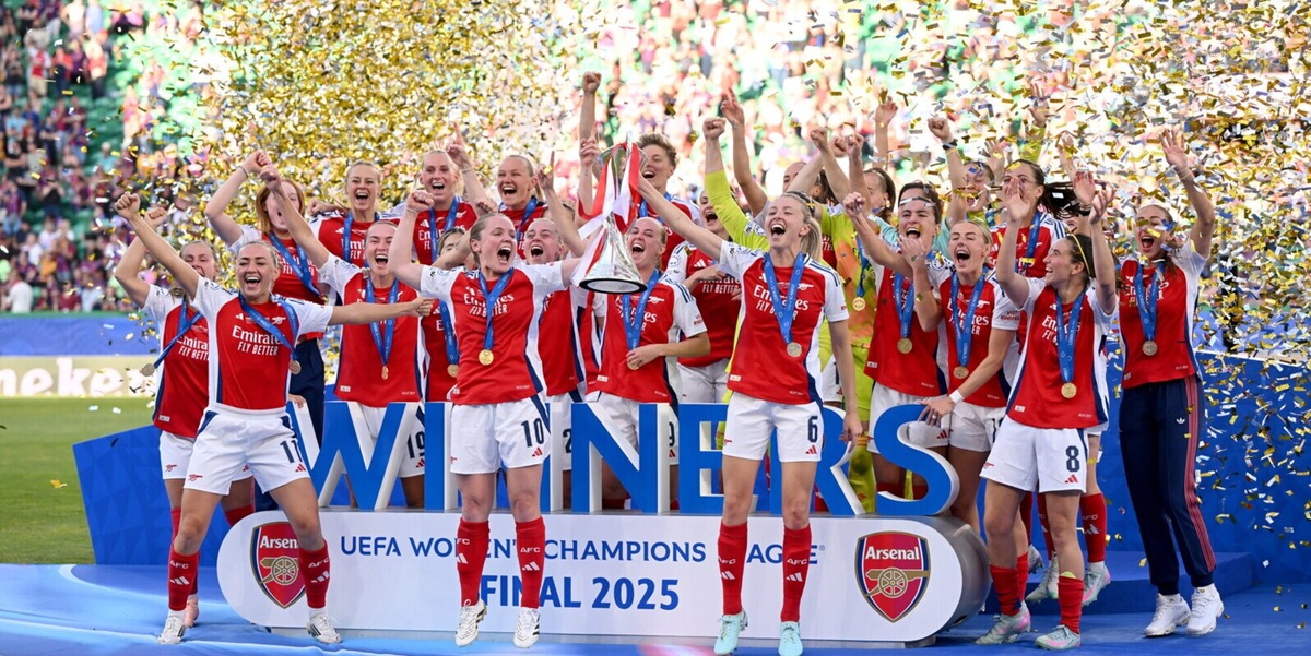 C'è un Arsenal che vince la Champions: 1-0 al Barcellona