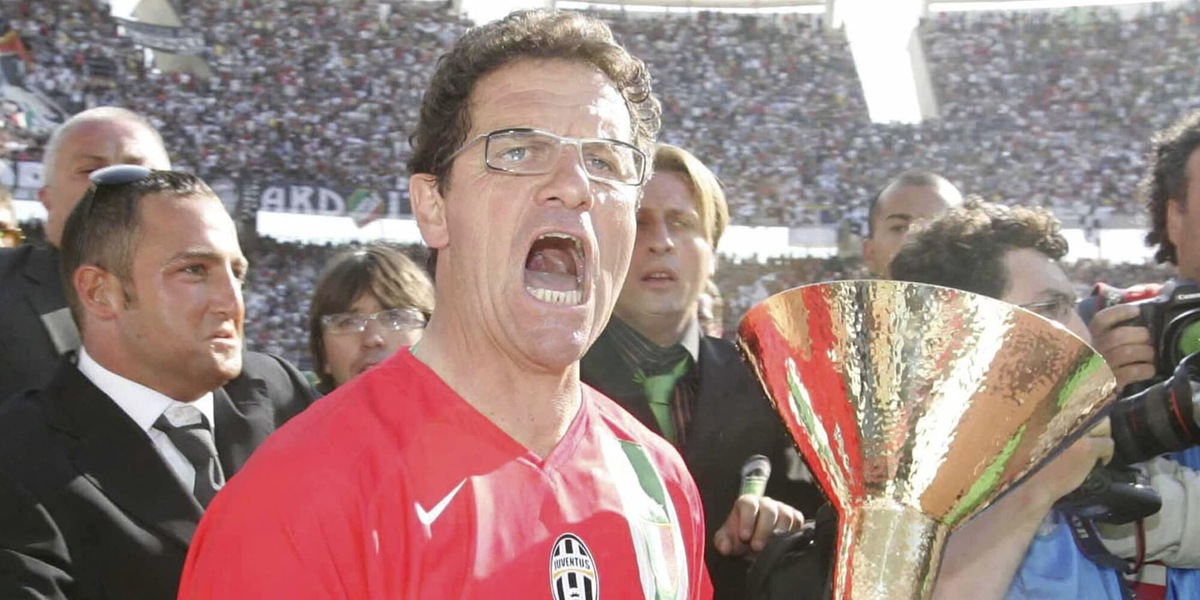 Conte, Capello e il calcio rovesciato dal 2006: parole d'ordine cancellare, nascondere, occultare