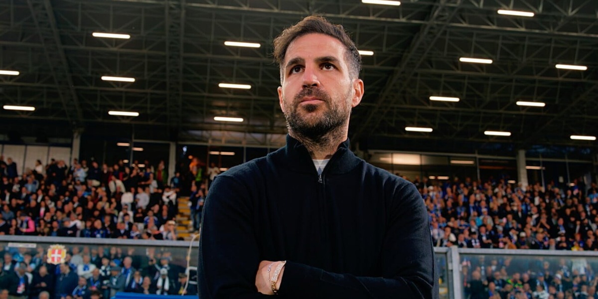 Fabregas, tentativo Roma per il nuovo allenatore: la risposta netta del Como