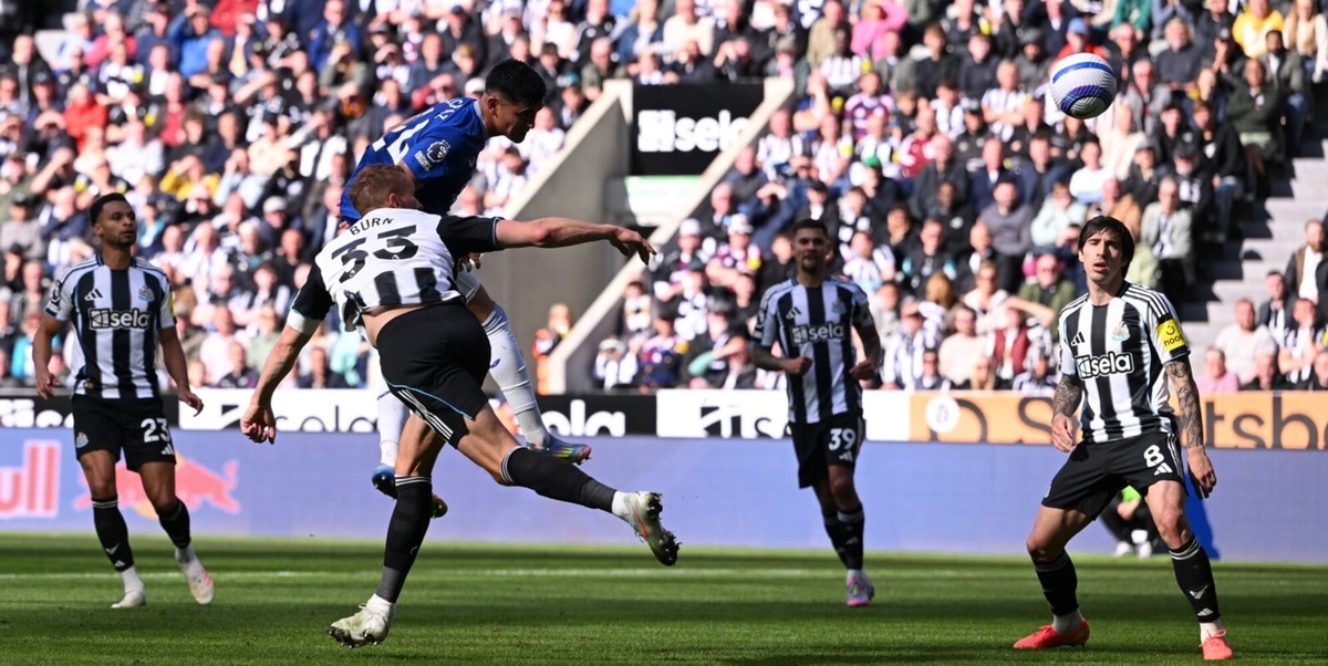Tonali in Champions col brivido: l'ex Juve fa tremare così il Newcastle