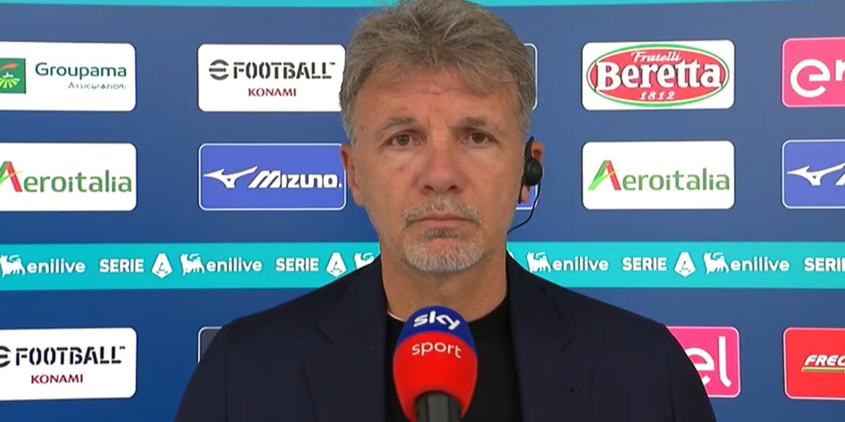 Lazio ko, Baroni: “Mi prendo la responsabilità. Futuro? Dobbiamo parlare con la società"