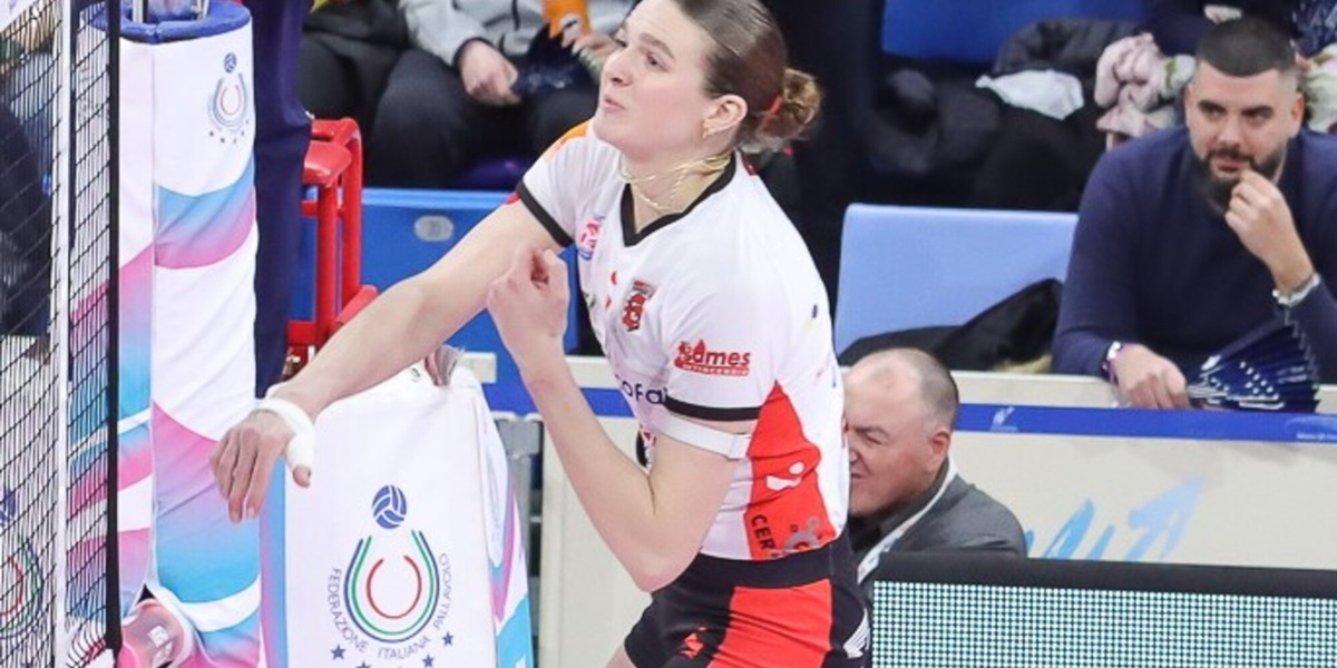 Volley Mercato: la centrale Anna Dodson firma per il Monviso