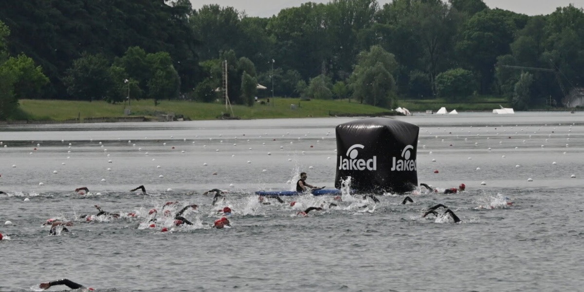 FollowYourPassion e Jaked per il triathlon