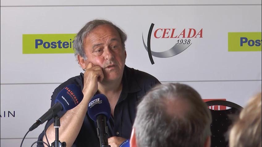 Platini: "Io alla Juve? Non mi hanno cercato"