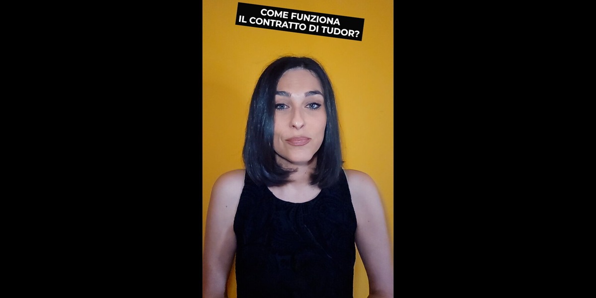Come funziona il contratto di Tudor?