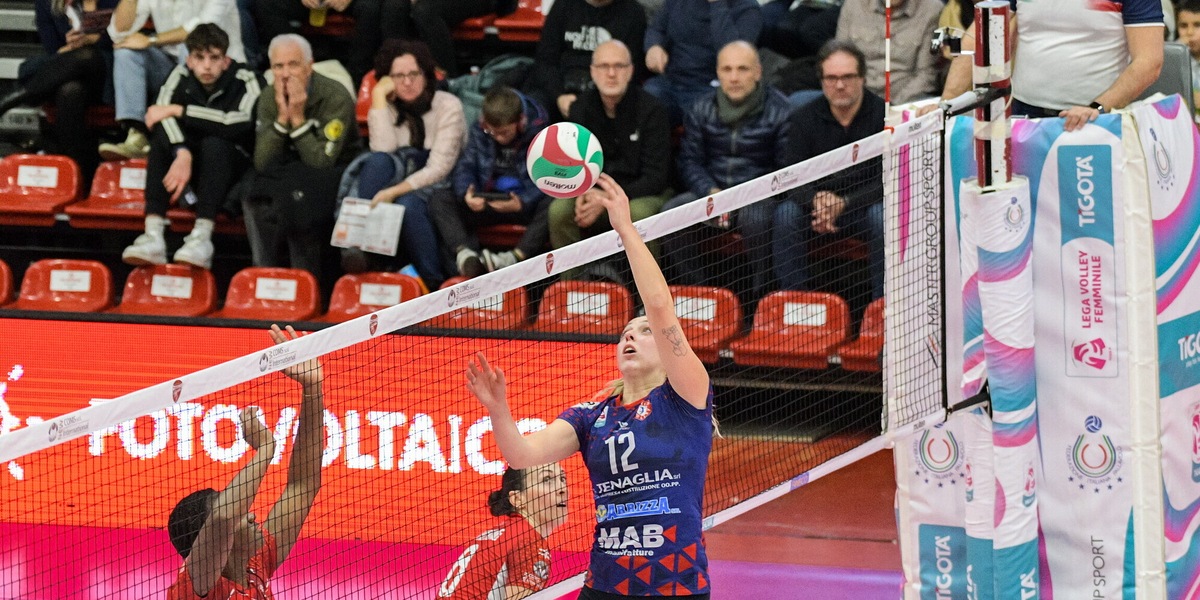 Volley Mercato: Elena Foresi sarà la regista di Imola
